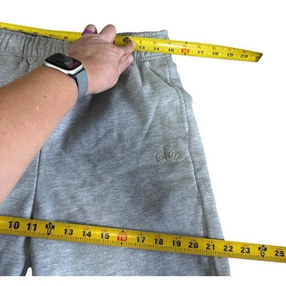 Alo Yoga Accolade Sweatpants Medium - Picture 8 of 8